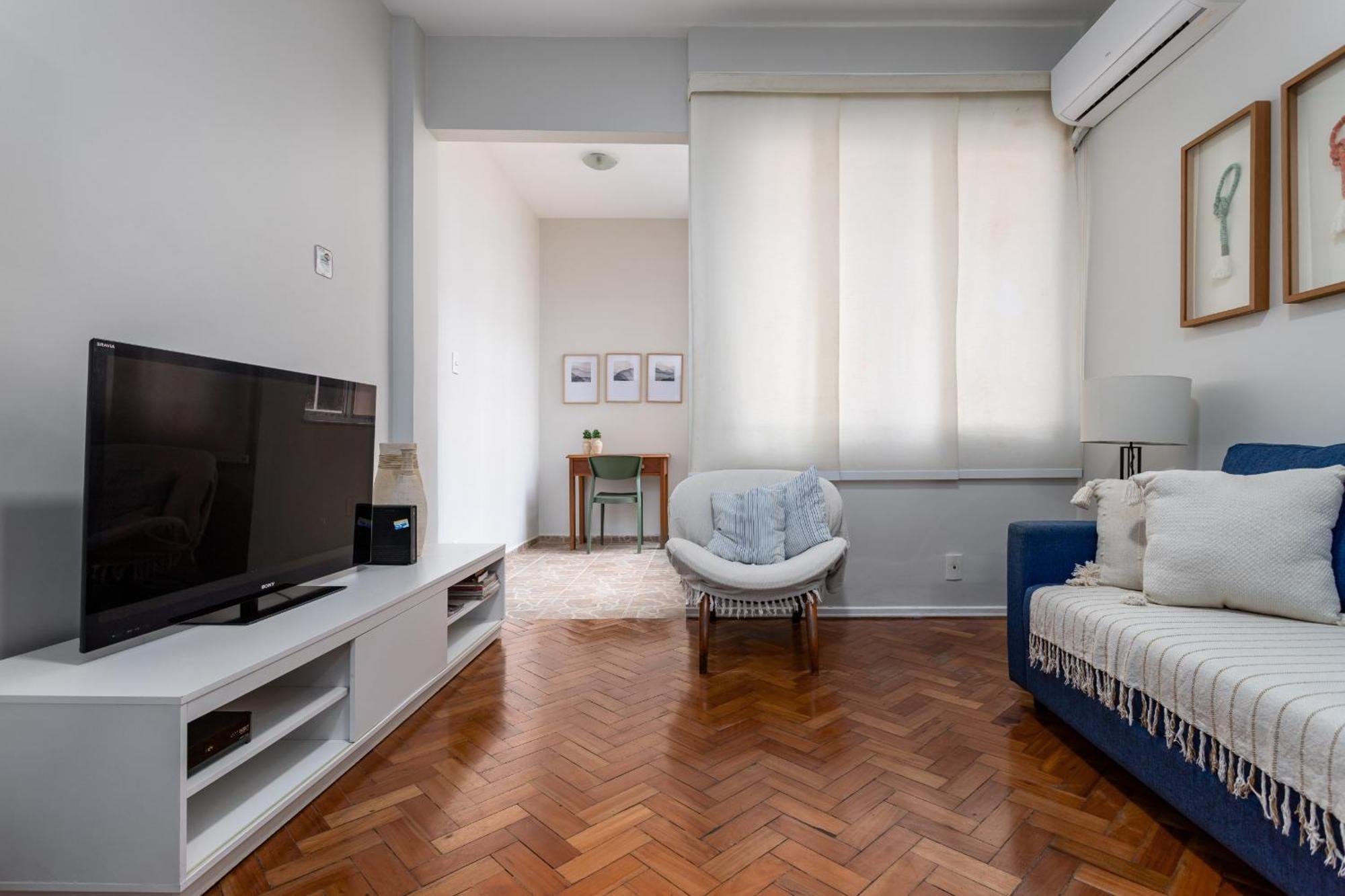 Moderno Apartamento Em Ipanema - Pm203 Z1 리오데자네이루 외부 사진