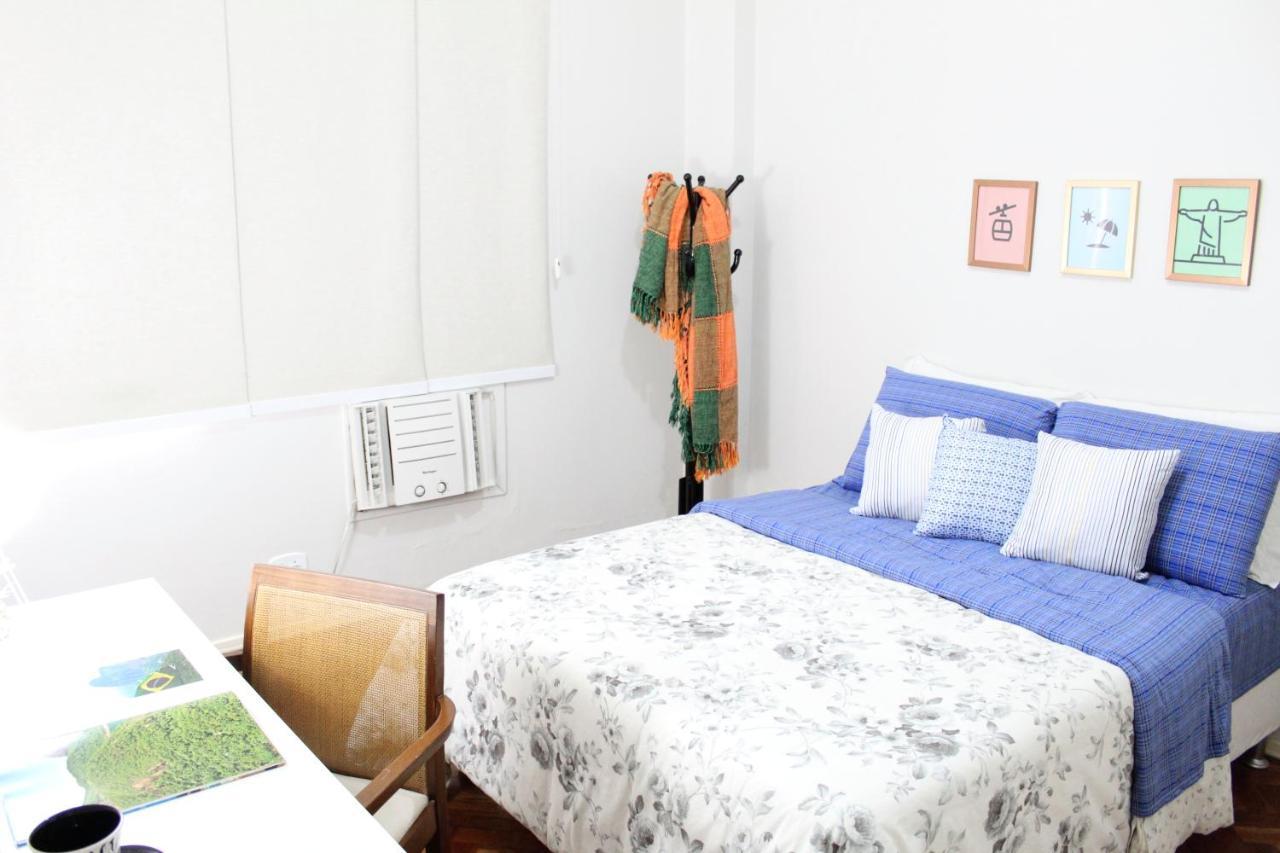 Moderno Apartamento Em Ipanema - Pm203 Z1 리오데자네이루 외부 사진