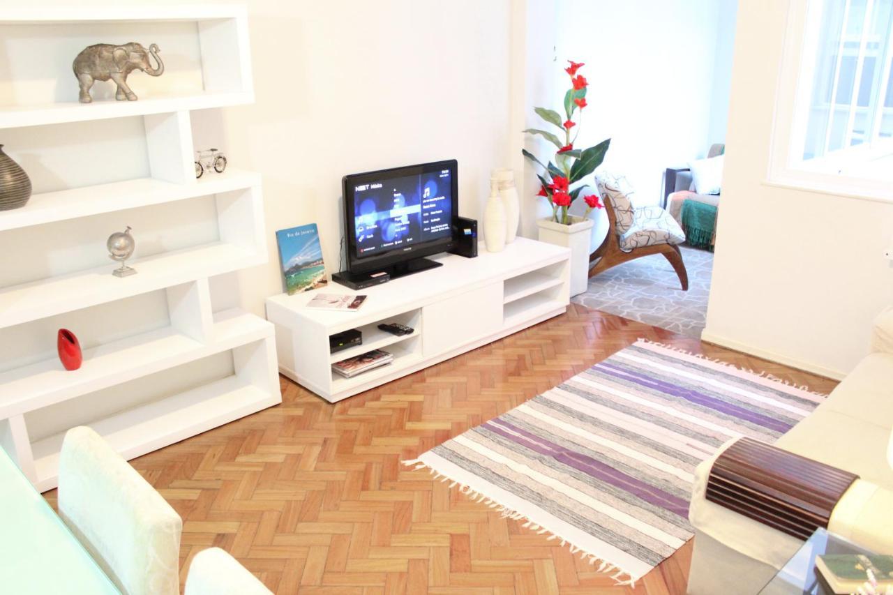 Moderno Apartamento Em Ipanema - Pm203 Z1 리오데자네이루 외부 사진