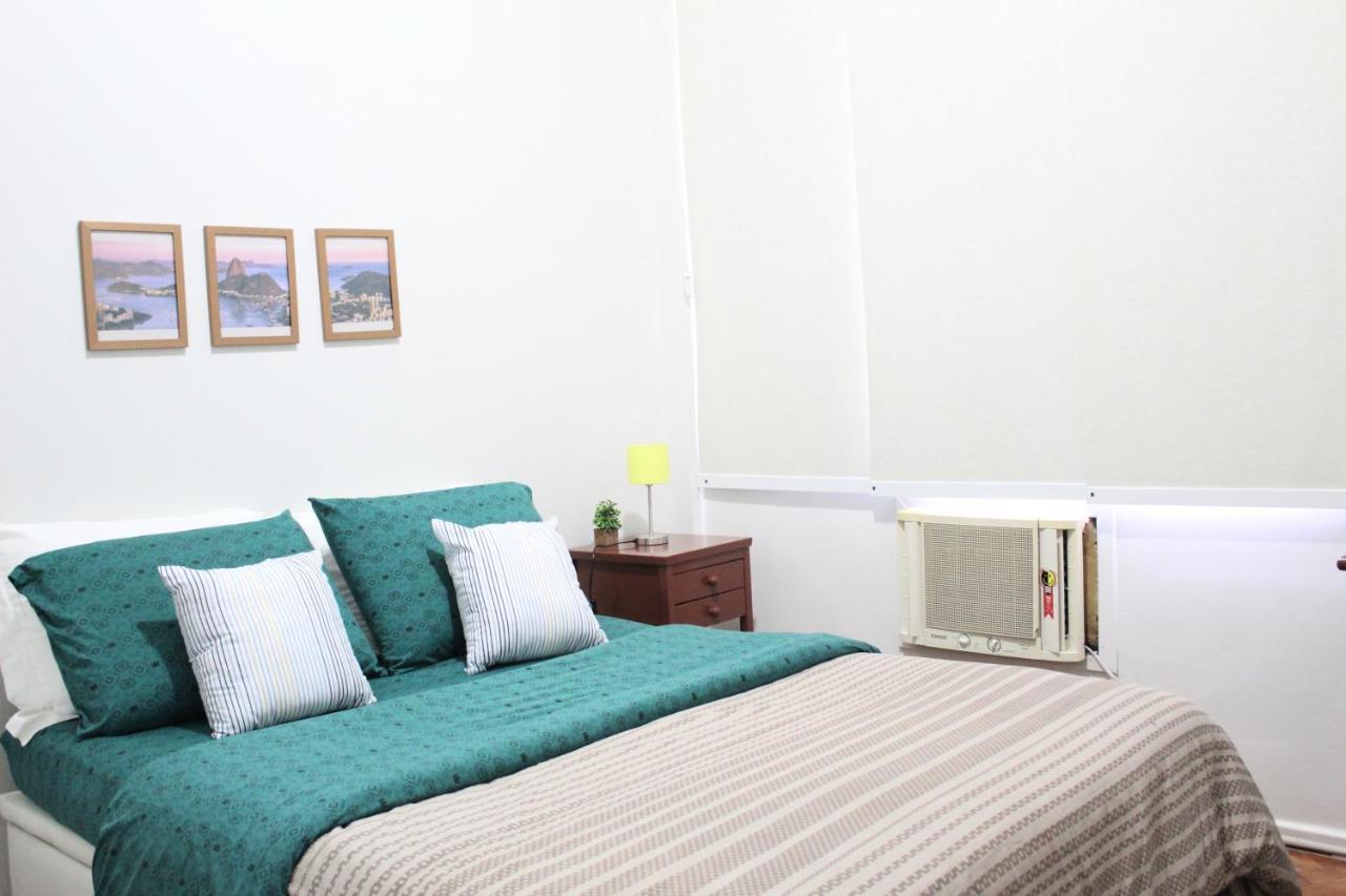 Moderno Apartamento Em Ipanema - Pm203 Z1 리오데자네이루 외부 사진